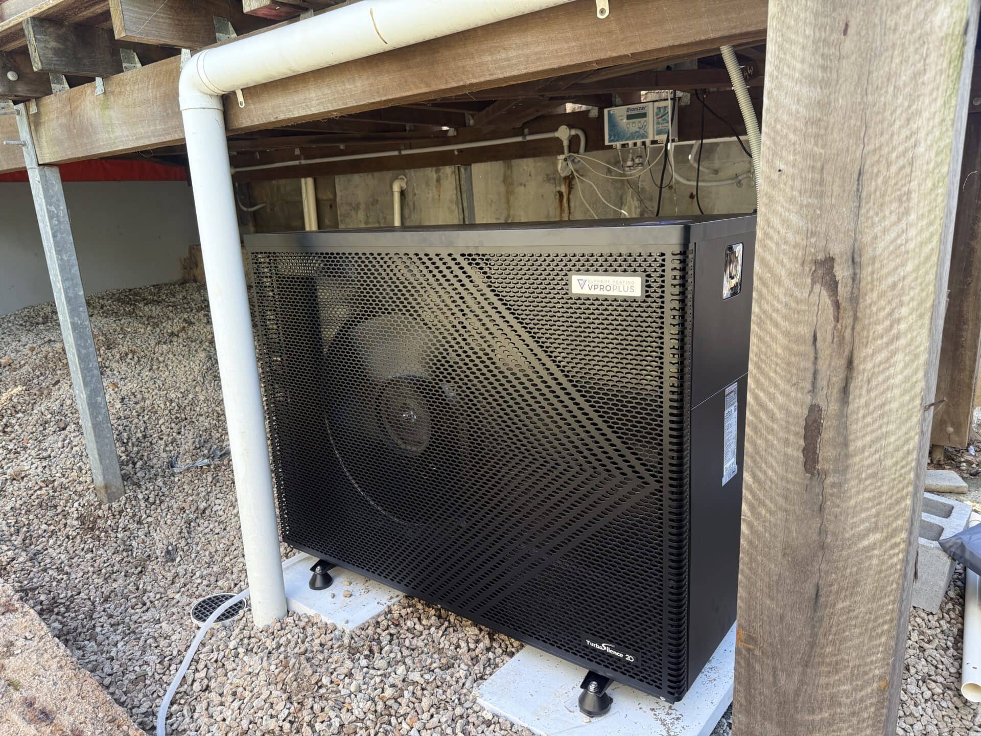 32kw Vortex ProPlus Heat Pump in QLD