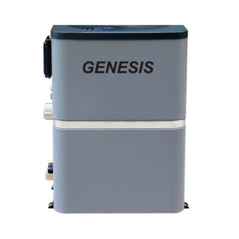 Genesis Heat Pump Top Discharge