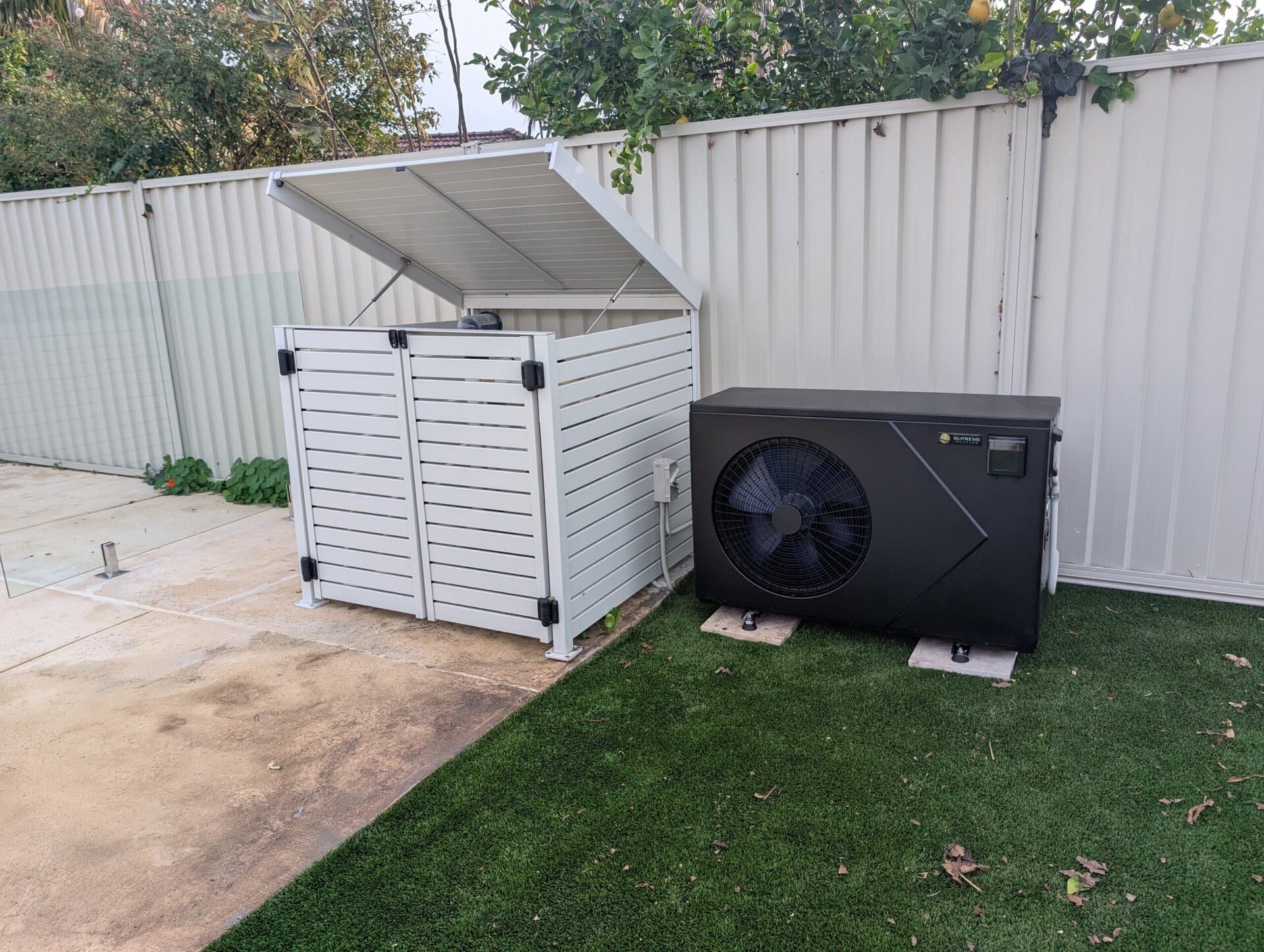 Pool Heat Pump